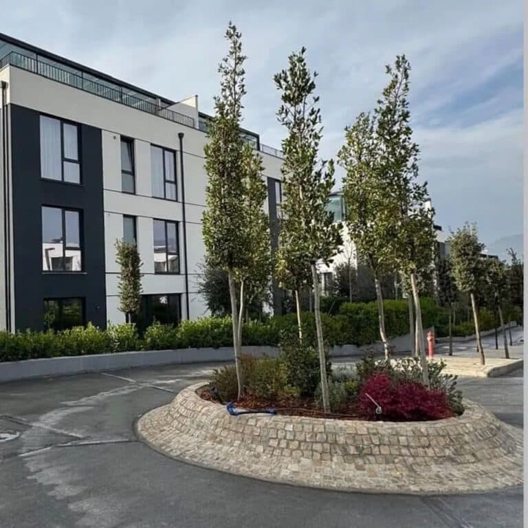 🏡 APARTAMENT 3+1 + 2 TUALETE DHE KOPSHT PËR SHITJE – REZIDENCA E PYLLIT 🌿✨ 4