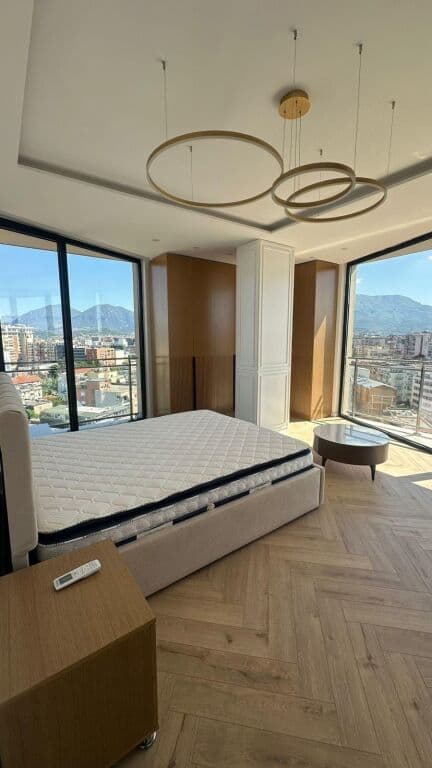 ✨ Apartament 2+1 për Qira – Golden Tower, Mine Peza 3