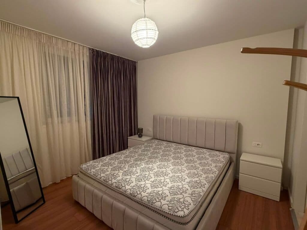 🏡 APARTAMENT 2+1+2 PËR QIRA – LIQENI I THARË 🌿