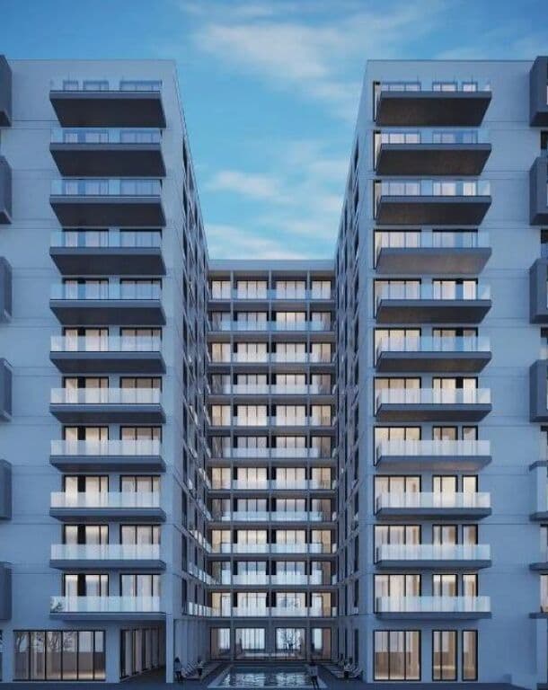 🏖️ APARTAMENT 2+1 PËR SHITJE ME PAMJE NGA DETI – SHTËPIA E ARTË, SHËNGJIN 3