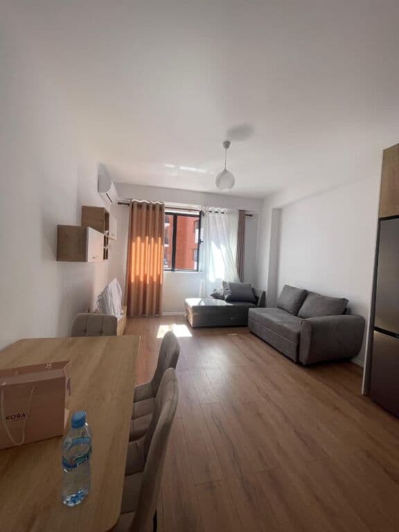 🏙️ APARTAMENT 1+1 ME QIRA | URBAN GATE – ASTIR 4