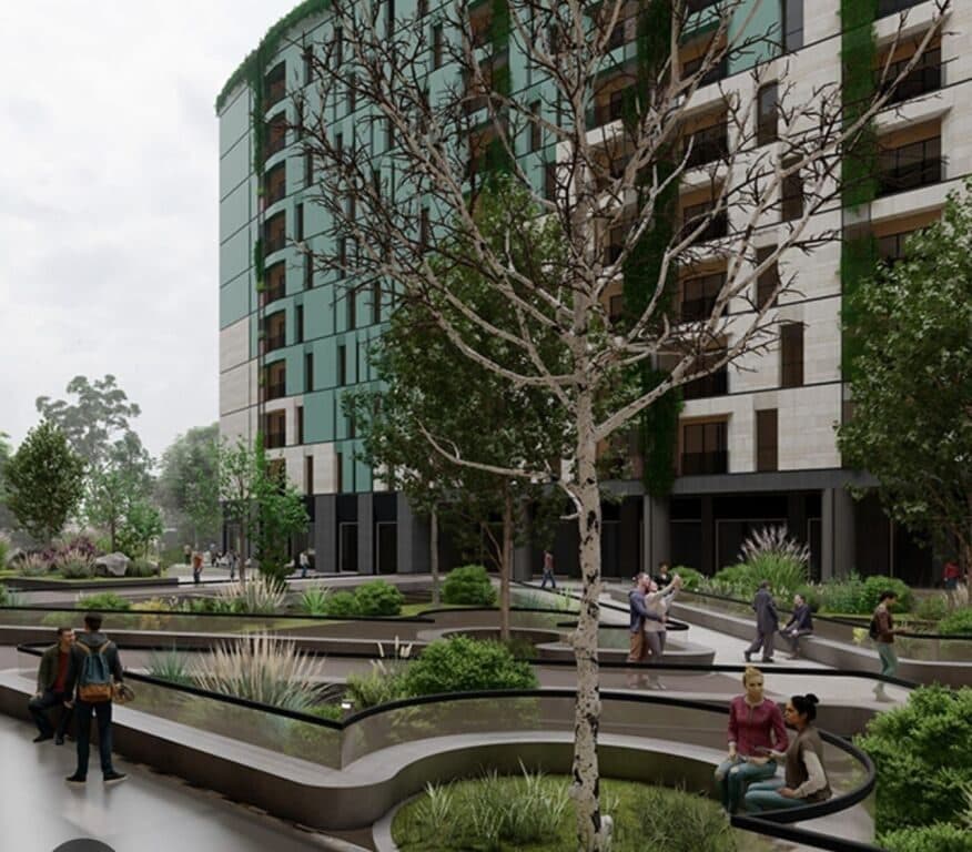 🏡 DUPLEKS PËR SHITJE – REZIDENCË RIVERSIDE 2