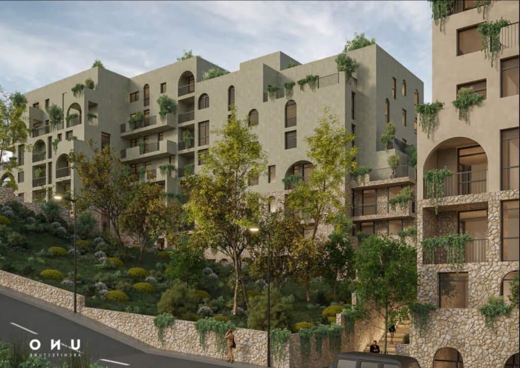 🏢 APARTAMENT 1+1 PËR SHITJE – GREEN HILL RESIDENCE, SELITË 🌿 2