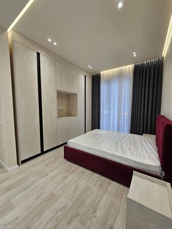 🏡 PËR QIRA | APARTAMENT LUKSOZ 2+1+2 + VEND PARKIMI 4