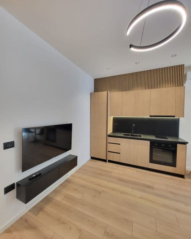 🏡 APARTAMENT 1+1 PËR SHITJE | LIQENI I THARË