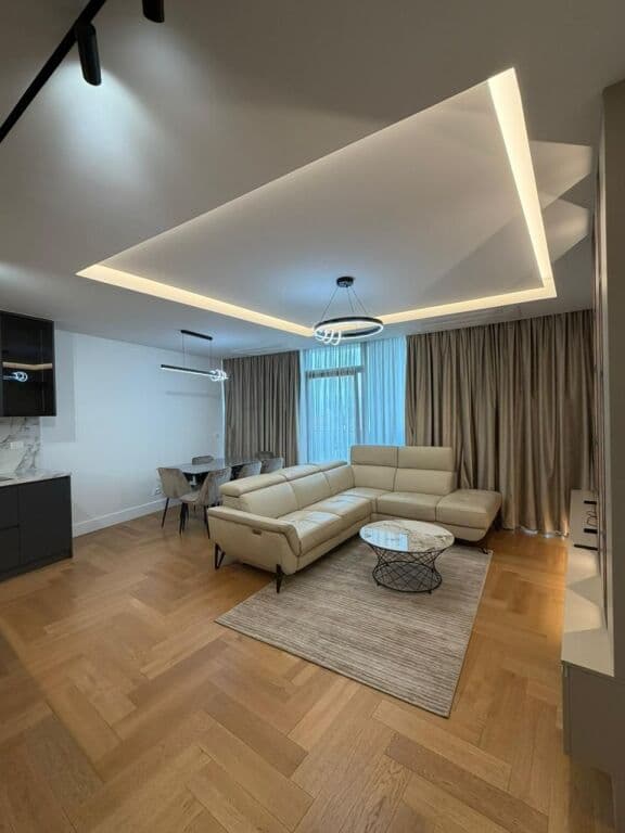 ✨ Apartament 2+1+2 për Qira + Vendi i Parkimit – Rezidenca Lake View 2