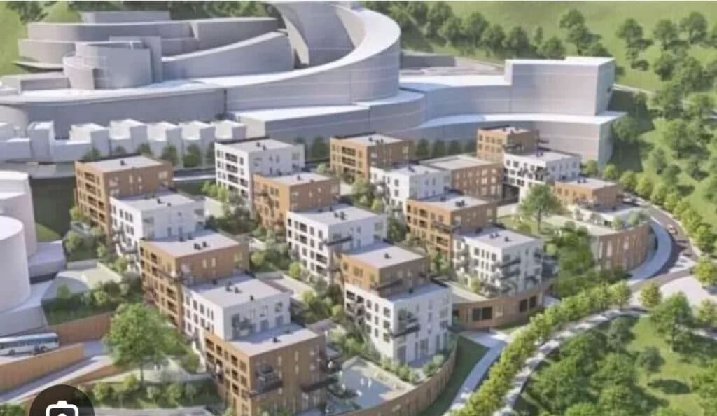 🏡 APARTAMENT PËR SHITJE 2+1+2 – KODRA E DIELLIT 🌟 3