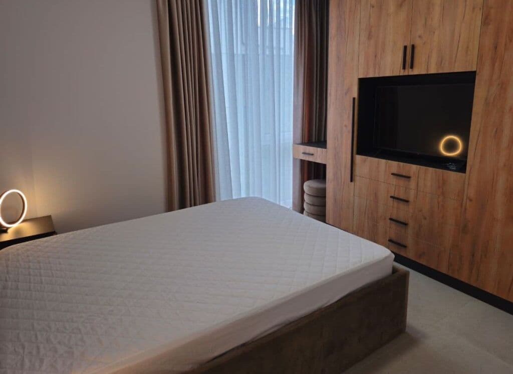 🏡 2+1+2 për qira – Forest Green, Liqeni i Thatë 4