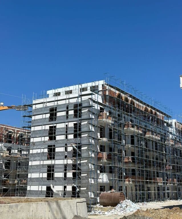 🏡 Apartament për shitje 1+1 – Tirana Cielo, pranë TEG