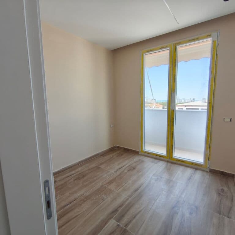 🏡 APARTAMENT 1+1 PËR SHITJE – Golem 3