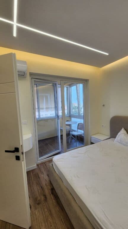 🏡 Apartament 1+1 për Qira – Rruga Dritan Hoxha 3