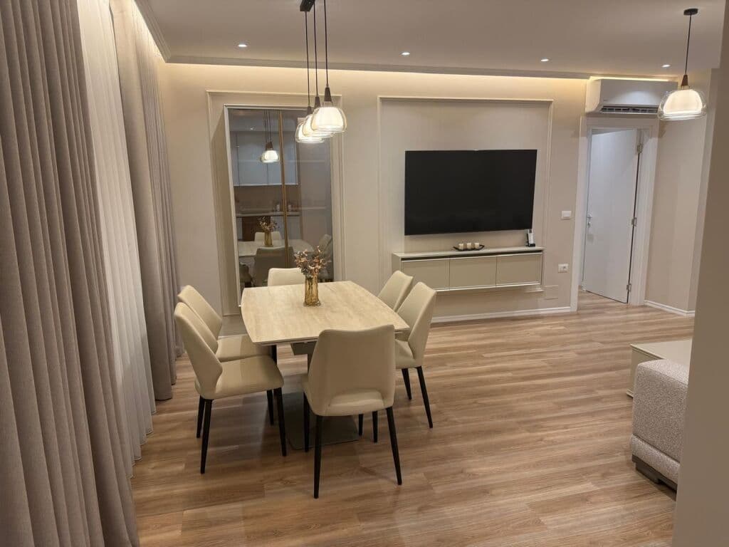 🏡 PËR QIRA | 2+1+2 + PARKING 2