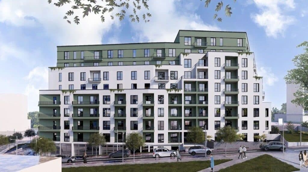 🏢 Apartamenti 1+1 në Arden Hill Residence për Shitje