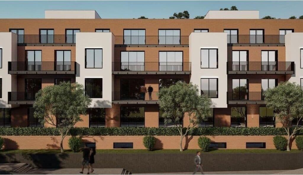 🏢 APARTAMENT 2+1 PËR SHITJE – REZIDENCA “UNIT” 3
