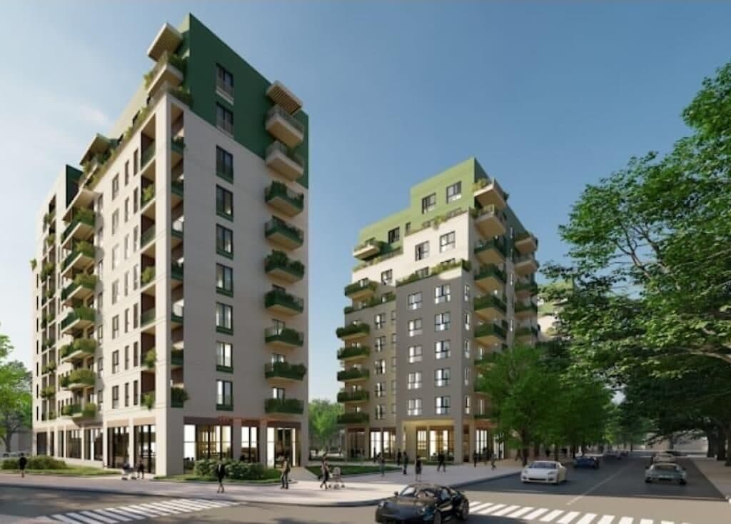 🏡 APARTAMENT 2+1 PËR SHITJE NË KOMPLEKSIN VIVA 1 – FUSHË AVIACIONI E DËMTUAR 2