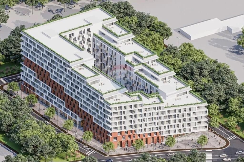 🏡 Apartament 2+1 për Shitje – MUNDËSI‼️ 📍 Meis Garden Residence 2