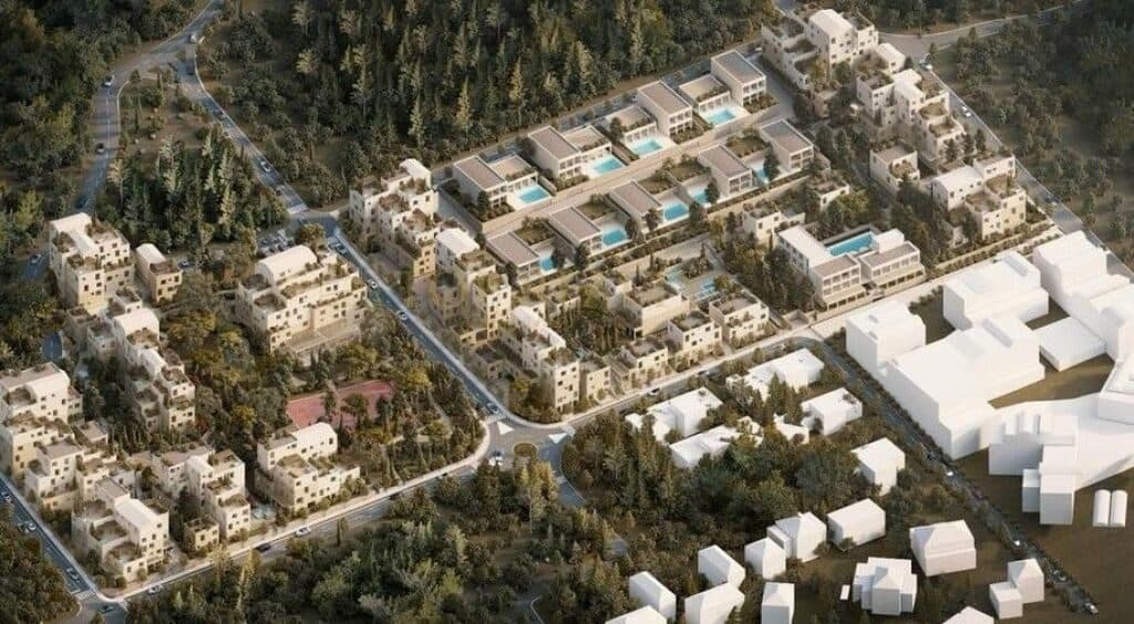 🏡 Apartament 1+1 për Shitje – Fshati Sheshi, Dhërmi