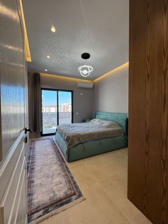 🏡 Apartament 1+1 për Shitje Golem 3