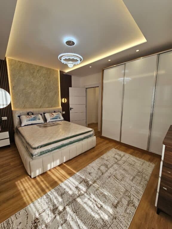 🏡 PËR SHITJE APARTAMENT 2+1+2 | PALLATI ME SHIGJETA