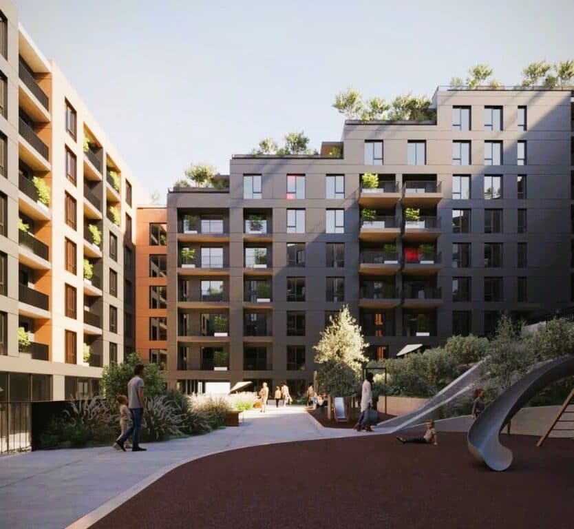 🏡 APARTAMENT 2+1 PËR SHITJE – DIELLON RESIDENCE 2, PASKUQAN 3