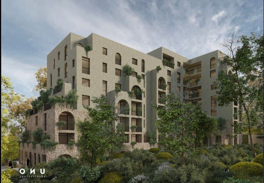 🏢 APARTAMENT 1+1 PËR SHITJE – GREEN HILL RESIDENCE, SELITË 🌿 3