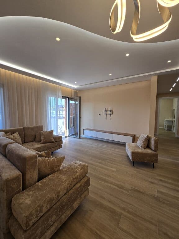 🏡 Apartament 2+1 për Qira 📍 Kompleksi Delijorgji – Ndërtesa të Reja