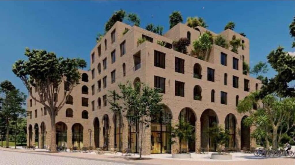 🏢 APARTAMENT 1+1 PËR SHITJE | MARINA CITY PARK – SARANDË