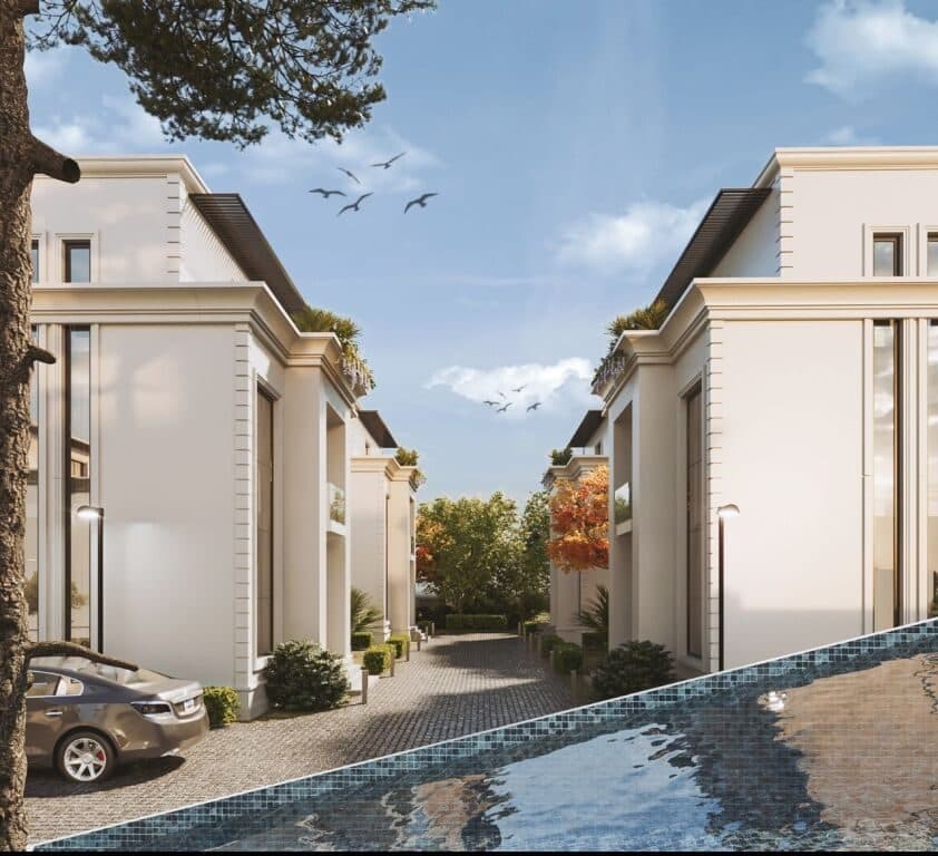 🏡 APARTAMENT 2+1 PËR SHITJE – ROSES RESIDENCE 4