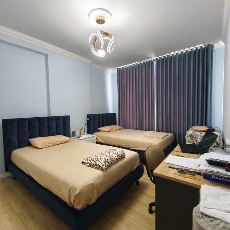 🏡 Apartament 3+1+2 për Shitje – pranë Zoo-s së Tiranës, Tiranë 📍 Kompleksi Mateo 3