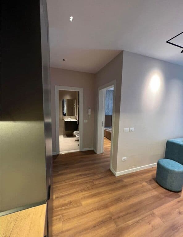 🏡 Apartament 1+1 për qira + 🅿️ 📍 Rruga Jordan Misja 4