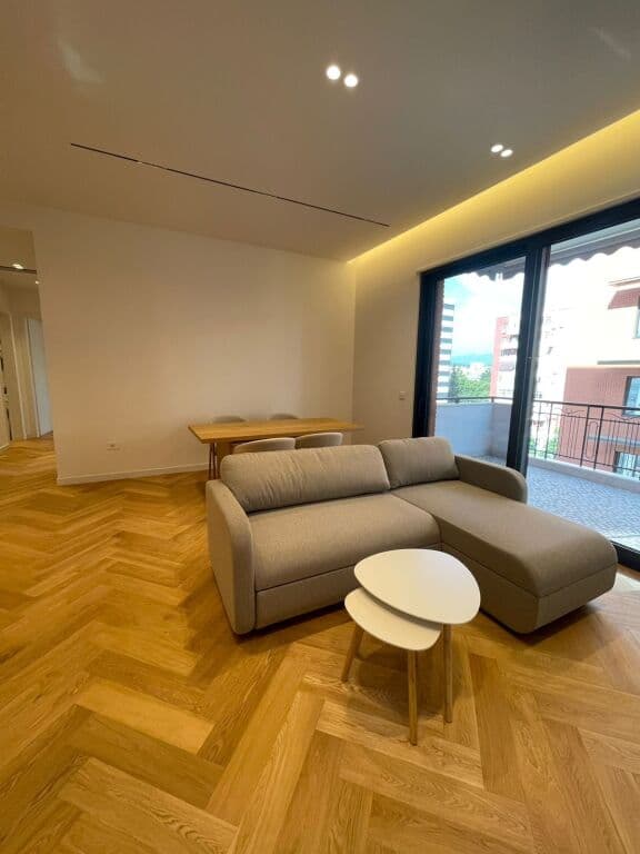 Kompleksi Delijorgji,🏡 Apartament për qira 2+1+2 + Vend parkimi 2