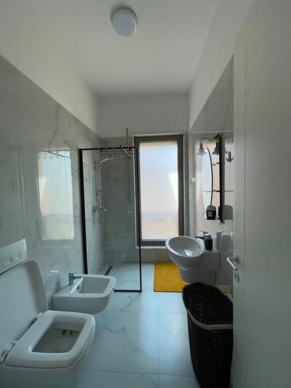 🏡 Apartament 2+1+2 për Qira 📍 Kompleksi Delijorgji
