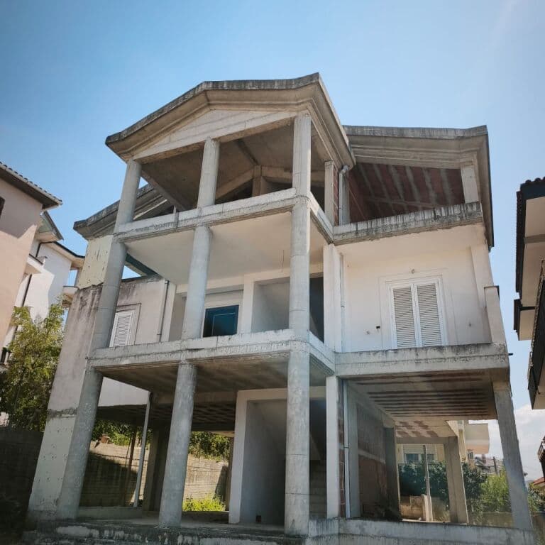 🏡 SHTËPI PRIVATE PËR SHITJE – SAUK | RRUGA HAMIDE DALIPI 3