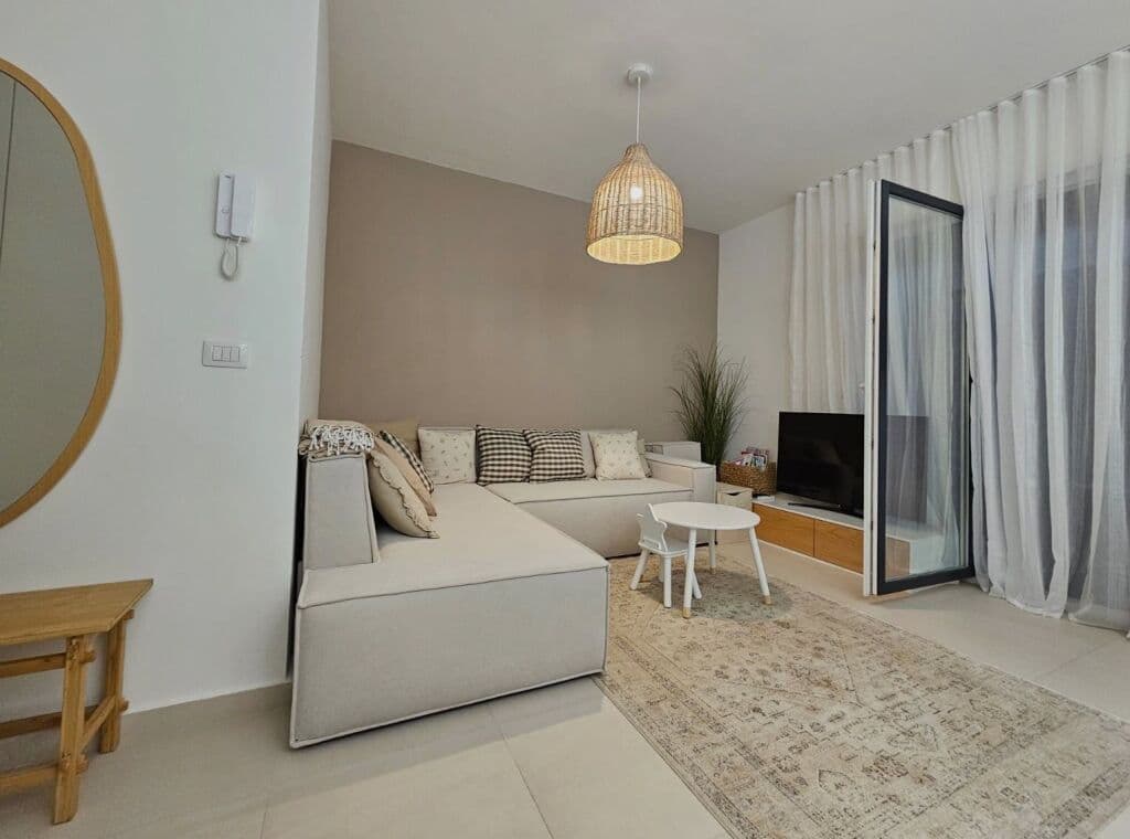 Apartament 1+1 për Shitje 🏝️ 100m nga deti – Investimi që po kërkoni!