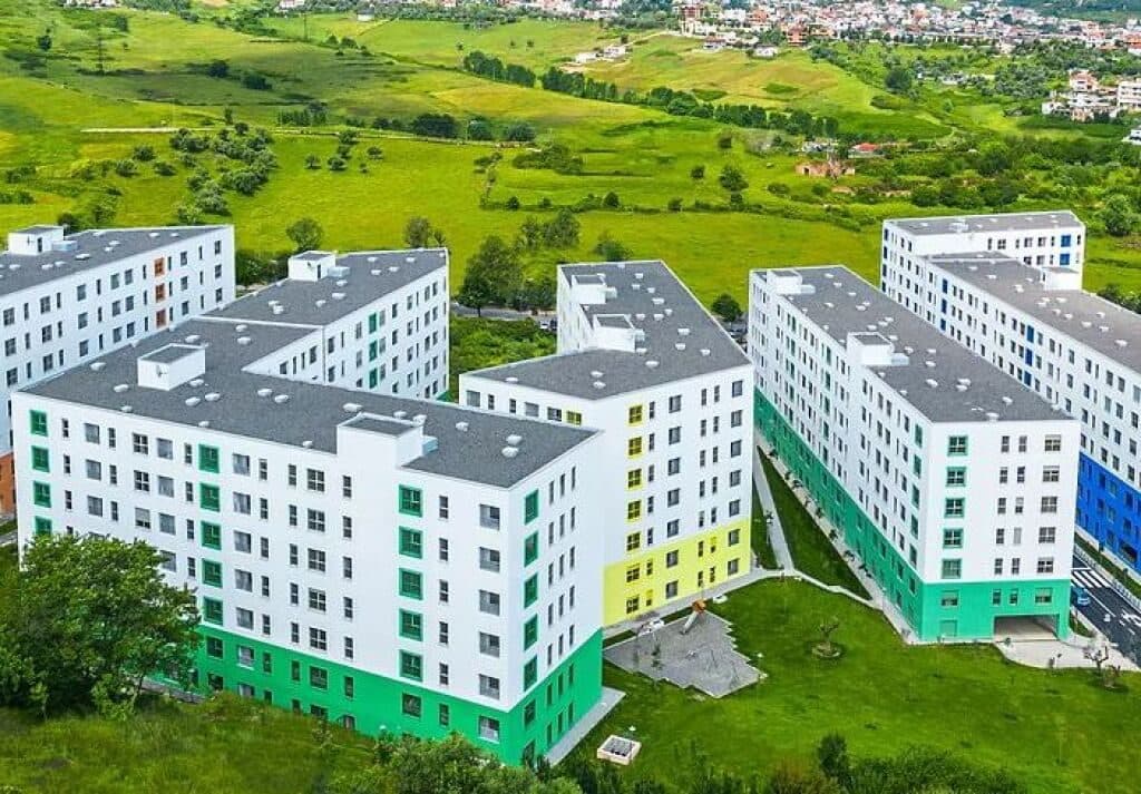 🏡 Apartament 1+1 në Shitje – Kompleksi Kadiu, Tiranë 2
