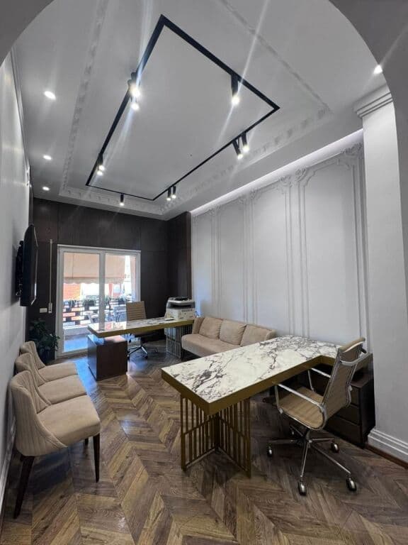 🏢 ZYRA ME QIRA | PARKU I ARTË 3 2