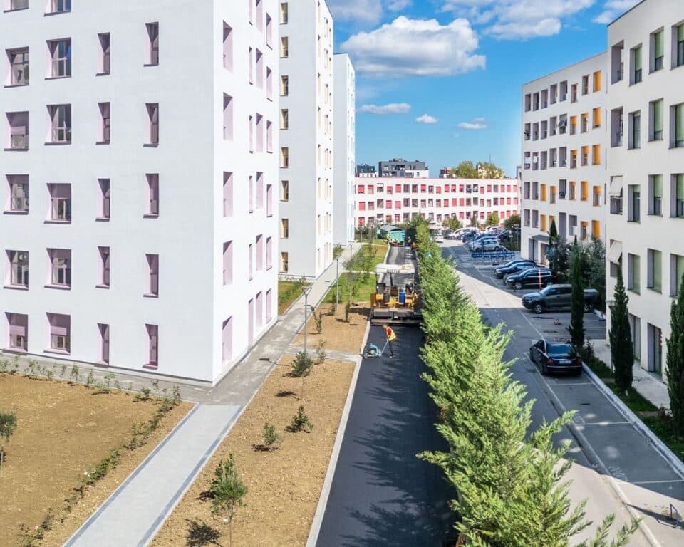 🏡 Apartament 1+1 në Shitje – Kompleksi Kadiu, Tiranë 3