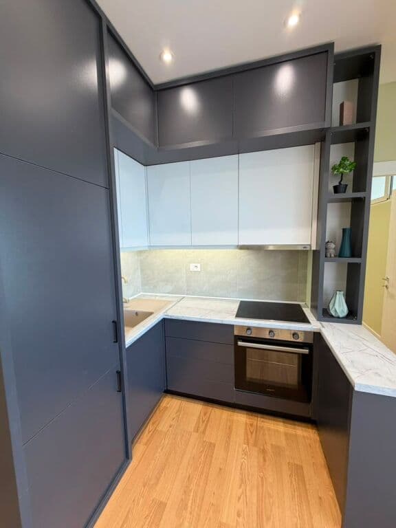 🏡 Apartament 2+1 për Shitje – Myslym Shyri📜 Me Regjistrim Të Tokës 4