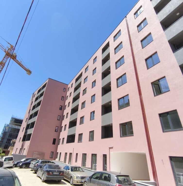 🏡 Apartament 2+1 për Shitje – Mejestik Residence 1, Paskuqan