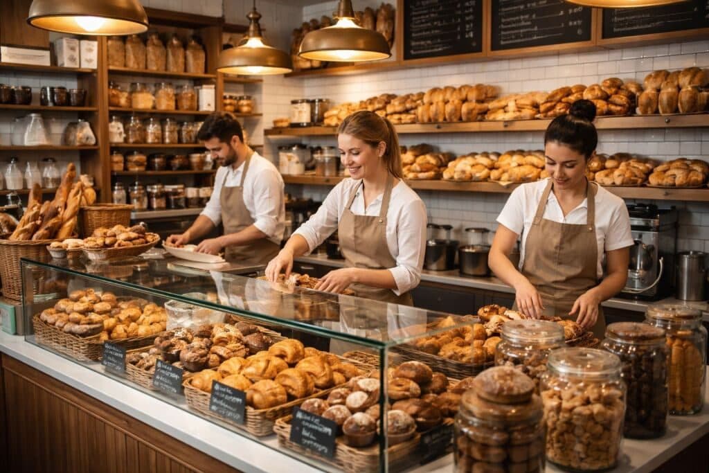 🏢 NJËSIA KOMERCIALE PËR SHITJE | DYQANI I PASTRY – BAKERY