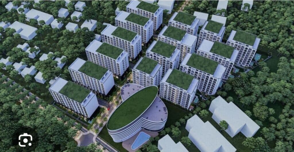 🏡 MUNDËSI – APARTAMENT 2+1 PËR SHITJE | RESIDENCË LIBURNIA, GOLEM 🌊