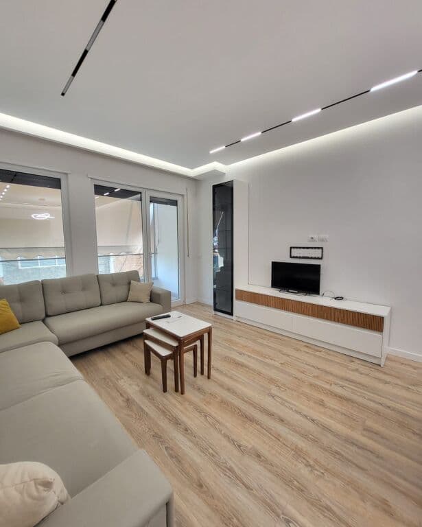 🏡 APARTAMENT 2+1+LAUNDRY PËR SHITJE – NDËRTIMI ERLI, PORCELAN 4