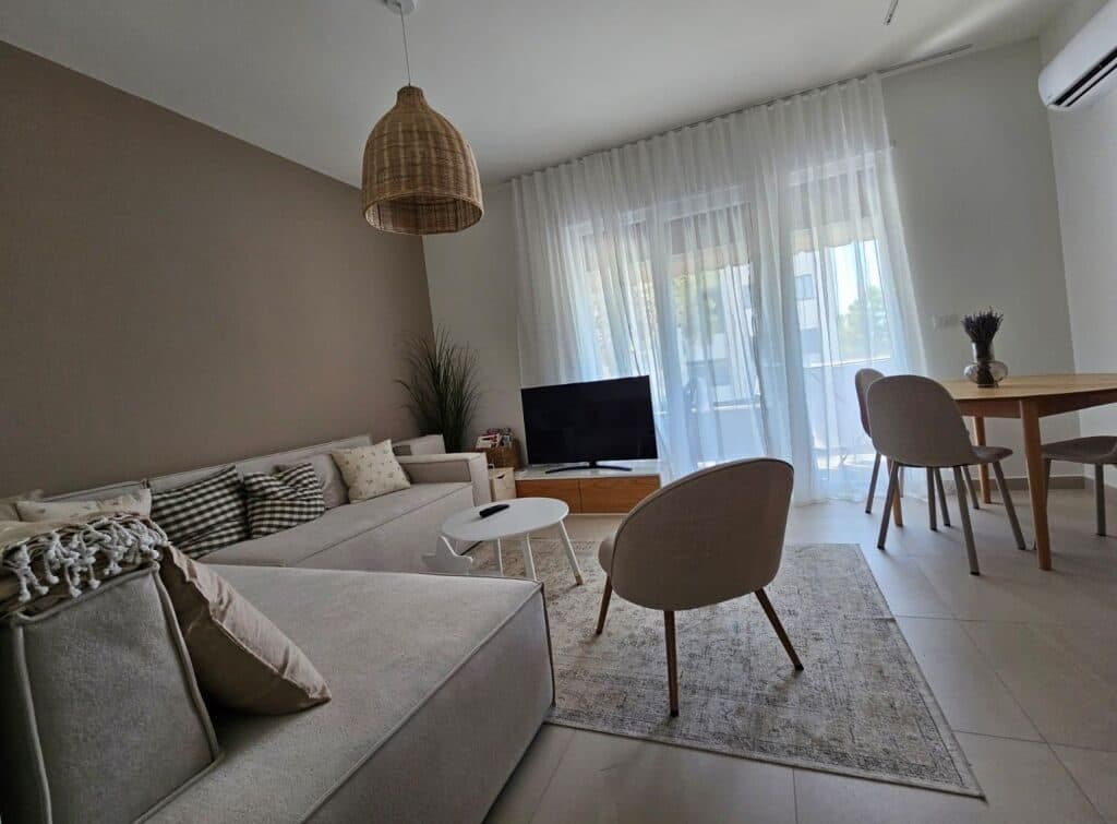 Apartament 1+1 për Shitje 🏝️ 100m nga deti – Investimi që po kërkoni! 2