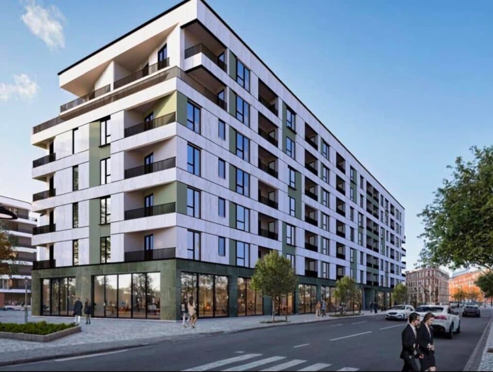 🏡 Apartament 1+1 për Shitje – Rezidenca Paskuqan Iliria