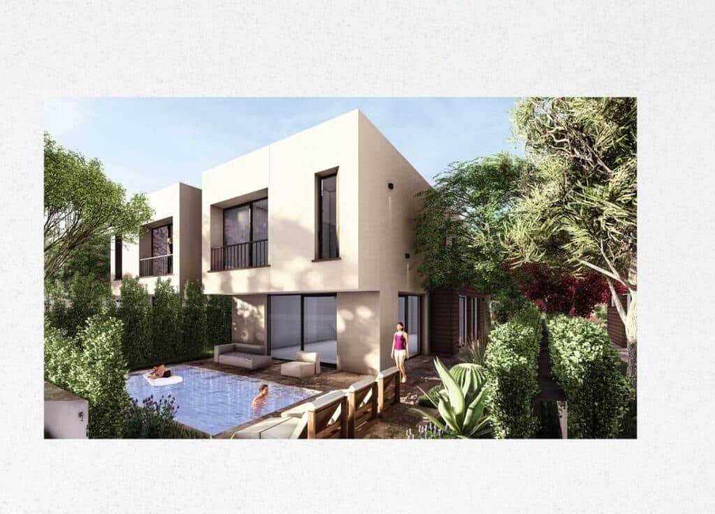 🏡VILA LUKSOZE PËR SHITJE ME PISCINË 2