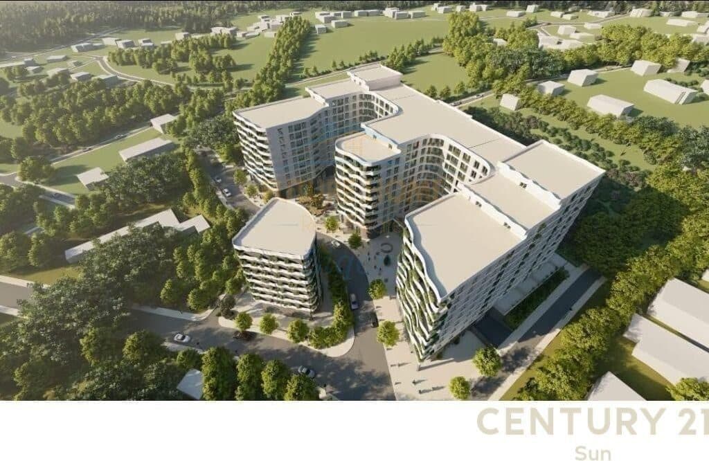 🏡 APARTAMENT 2+1 PËR SHITJE – Aluna Residence, Paskuqan 2