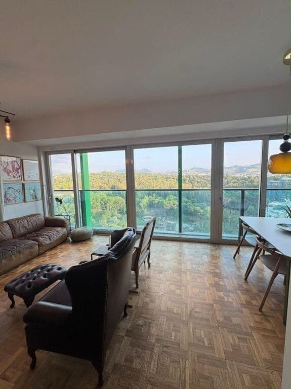 ✨ LUKS I ZEMRËS SË TIRANËS | 2+1+2 PËR QIRA – AMBASADOR 3 3