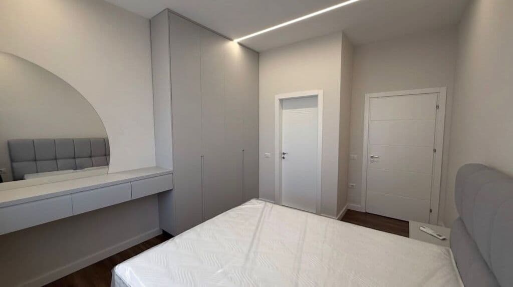 🏡 Apartament 2+1+2 për Qira 📍 Kodra e Diellit – Kompleksi Aleksandros 4