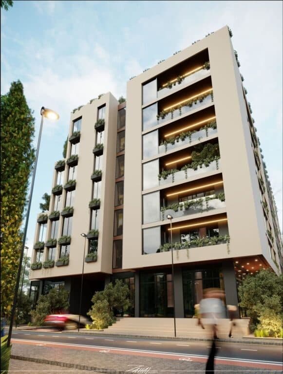 🏡 APARTAMENT PËR SHITJE 2+1+2 – GOLEM 4