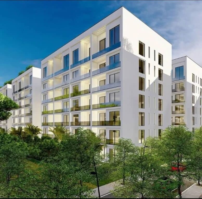 🏡 Apartament 1+1 për Shitje – Golem 2